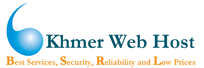 Khmer Web Host dot Com